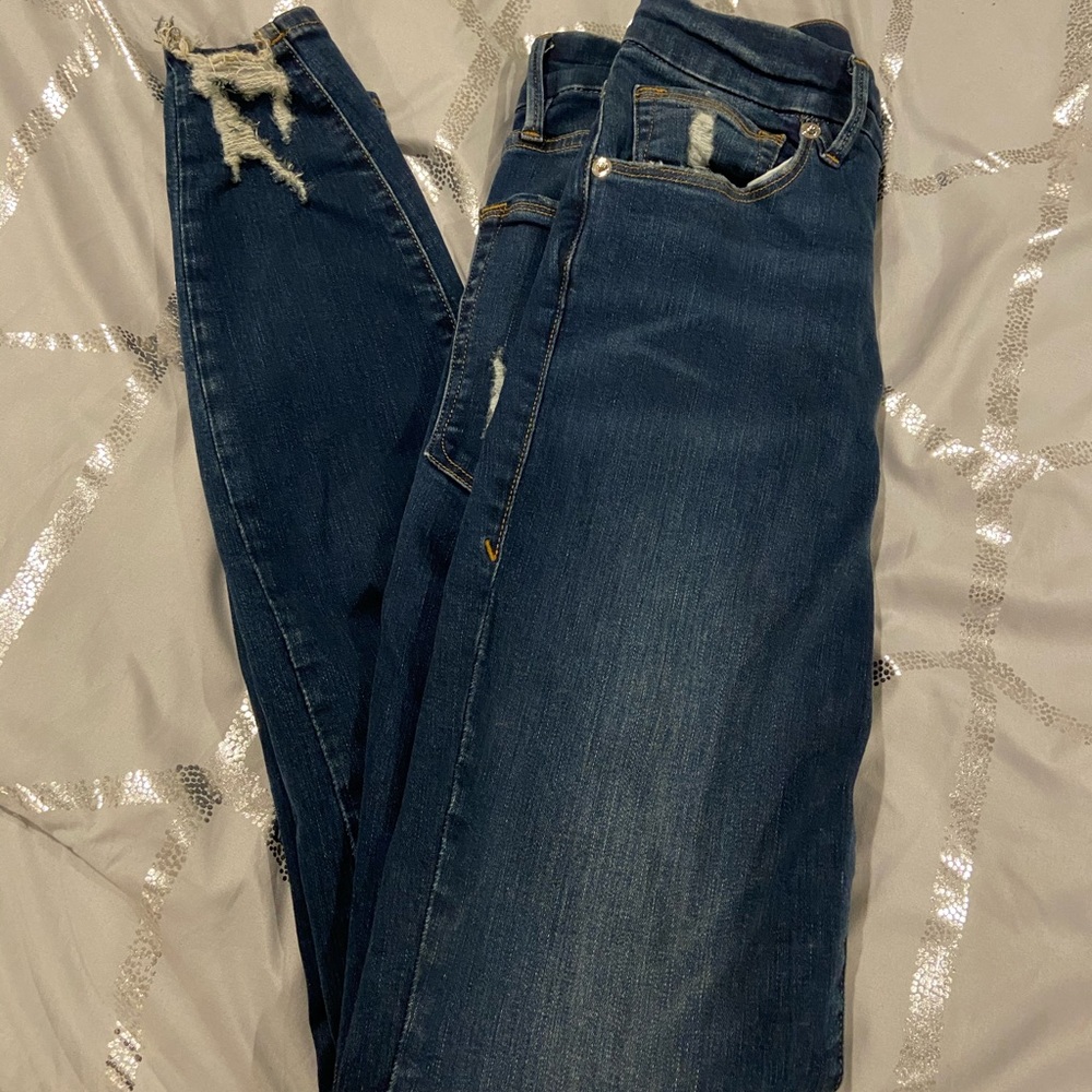 Good American Good Waist Jeans